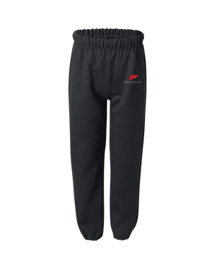 Adult Embroidered Hudson Yacht Club Sweatpants