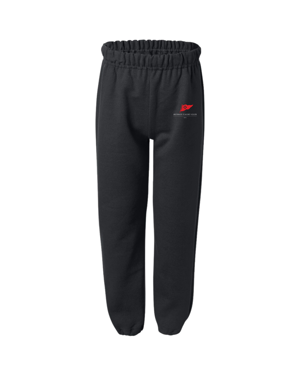Adult Embroidered Hudson Yacht Club Sweatpants