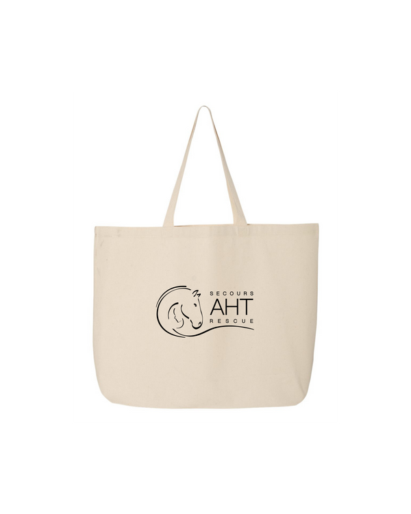 A Horse Tale Jumbo Tote - Upload Your Horse