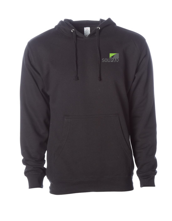 Independent Trading Co. - Midweight Hoodie - SS4500