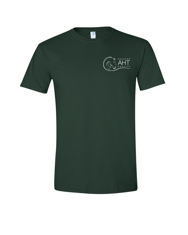 A Horse Tale Unisex T-Shirt - Upload Your Horse