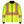 CX2 Hivis - Freezer Jacket