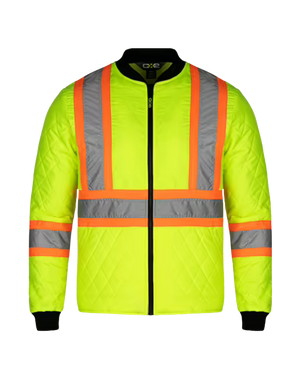 Hivis Freezer Jacket — CX2
