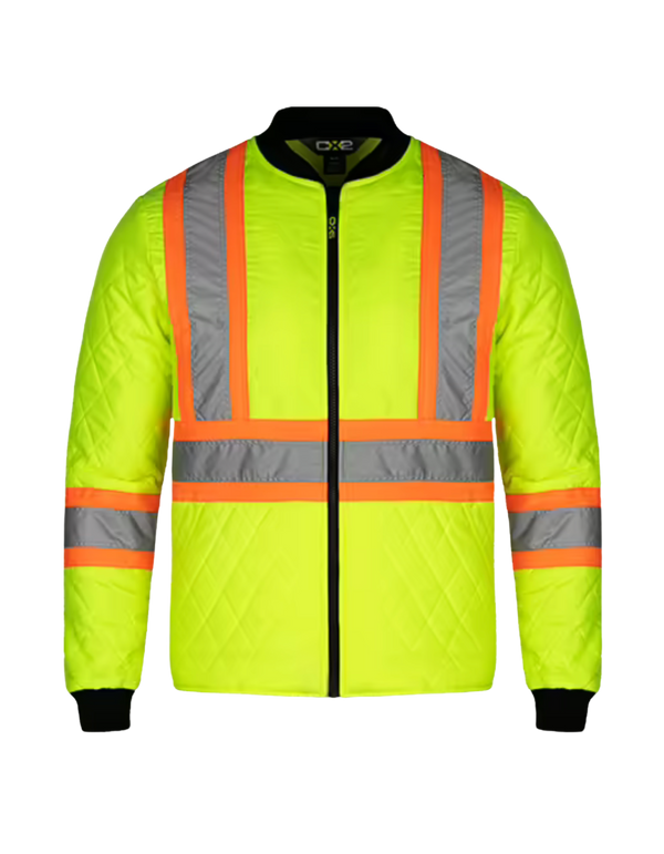 CX2 Hivis - Freezer Jacket