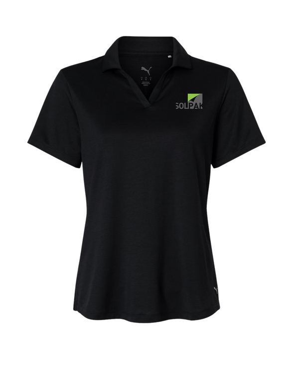 Puma Golf Polo - Women's Cut