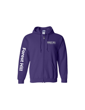 Forest Hill - Staff Hoodie