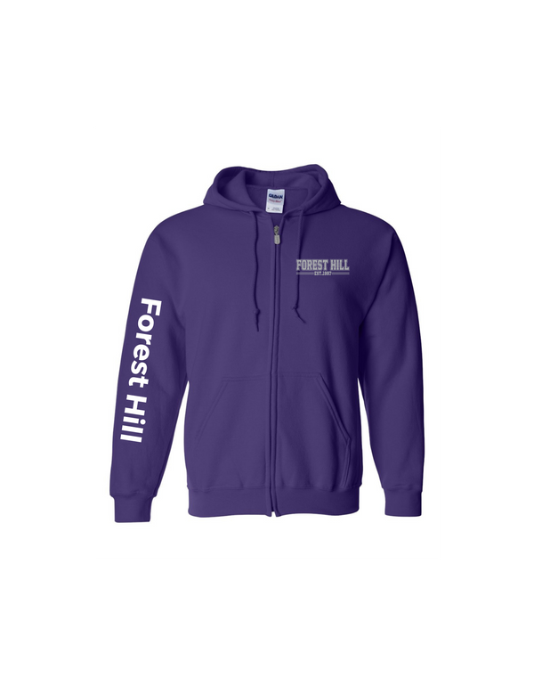 Forest Hill - Staff Hoodie
