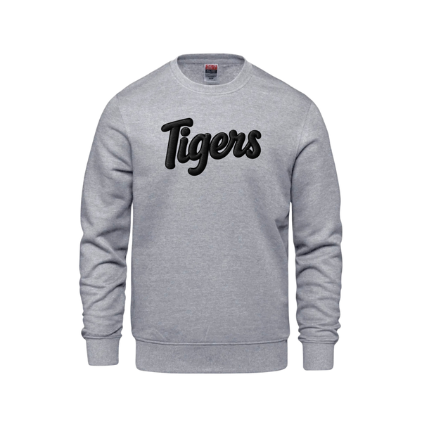 Embroidered John Rennie Adult Pullover Sweatshirt