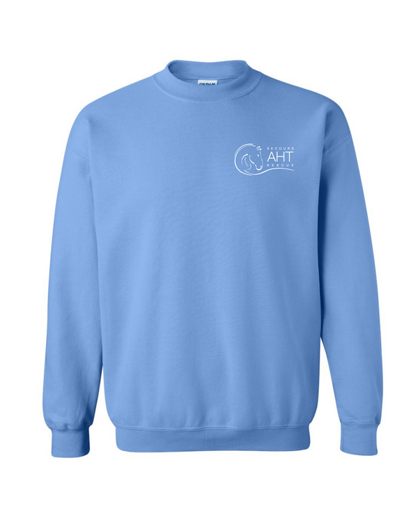 A Horse Tale Unisex Crewneck  - Upload Your Horse