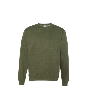 Midweight Sweatshirt — Independent Trading Co. SS3000