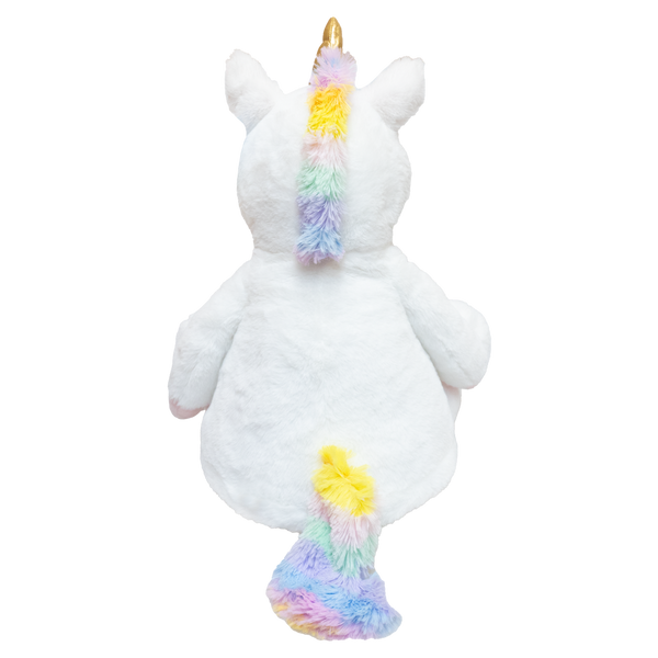 Ourson brodé Rainbow Unicorn