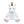 Ourson brodé Rainbow Unicorn