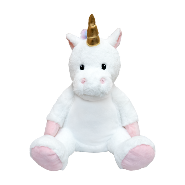 Ourson brodé Rainbow Unicorn