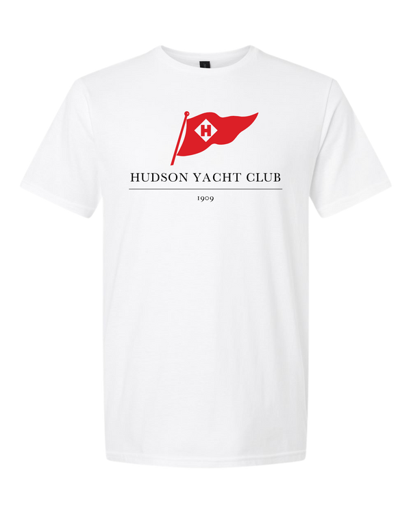 Youth Peace Love Swim/Sail Tee