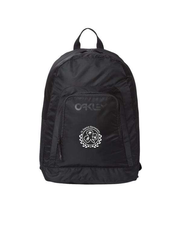 Embroidered St-Patrick Elementary Oakley Backpack