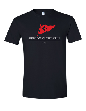 Youth Peace Love Swim/Sail Tee