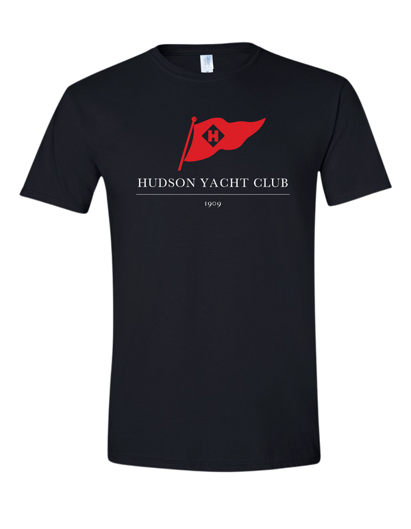 Youth Peace Love Swim/Sail Tee