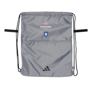 Hudson Cavagnal Scouts Adidas Drawstring Bag