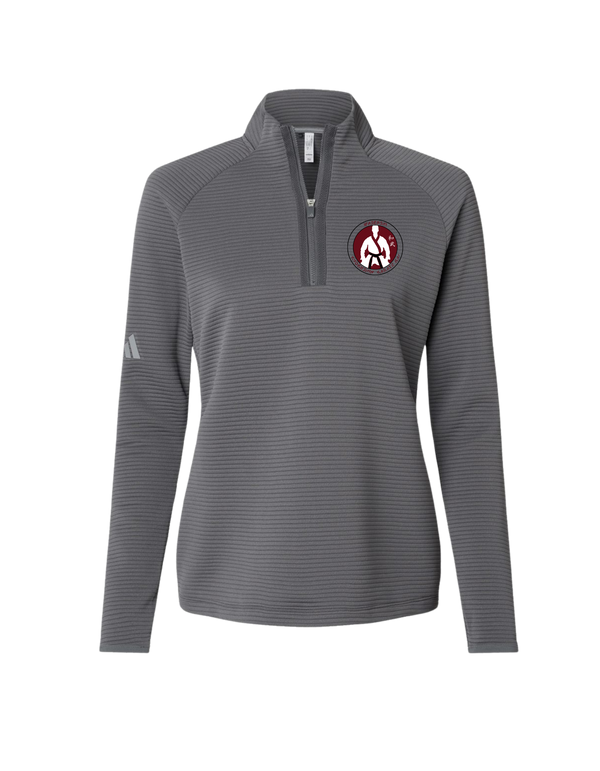 Wasenshi Kyokushin Karaté Adidas Femme Demi-Zip