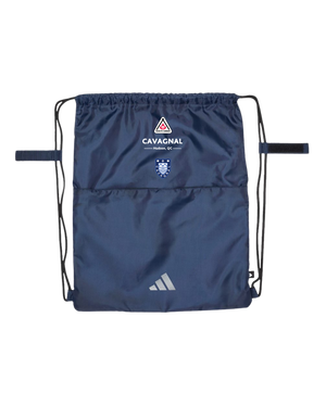 Hudson Cavagnal Scouts Adidas Drawstring Bag