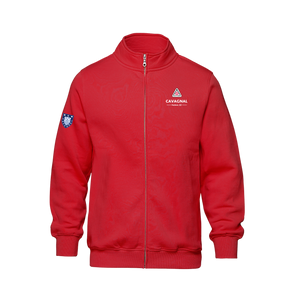 Adult Embroidered Hudson Cavagnal Scouts Full Zip Jacket