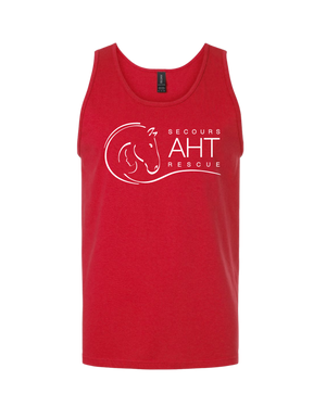 A Horse Tale Unisex Tank Top — Gildan 2200