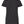 M&O 4810 Women's Gold Soft Touch T-Shirt, back view - Black