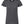 M&O 4810 Women's Gold Soft Touch T-Shirt, front view - Dark Heather