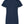M&O 4810 Women's Gold Soft Touch T-Shirt, back view - Deep Navy