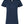M&O 4810 Women's Gold Soft Touch T-Shirt, front view - Deep Navy