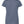 M&O 4810 Women's Gold Soft Touch T-Shirt, back view - Heather Navy