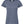 M&O 4810 Women's Gold Soft Touch T-Shirt, front view - Heather Navy