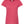 M&O 4810 Women's Gold Soft Touch T-Shirt, front view - Heather Pink