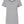 M&O 4810 Women's Gold Soft Touch T-Shirt, front view - Sport Grey