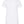 M&O 4810 Women's Gold Soft Touch T-Shirt, back view - White