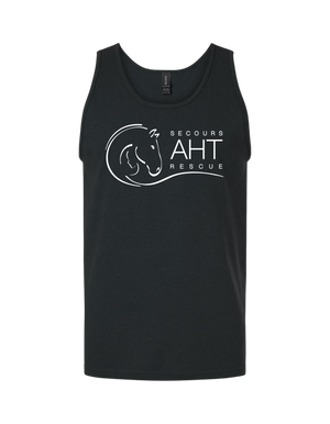 A Horse Tale Unisex Tank Top — Gildan 2200