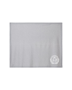 Embroidered St-Patrick Elementary Blanket
