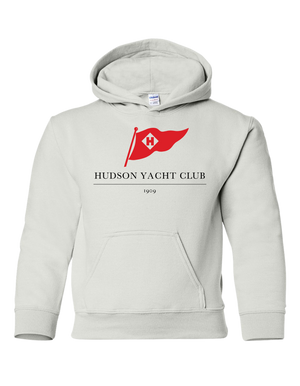 Youth Peace Love Swim/Sail Hoodie