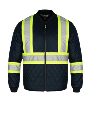Hivis Freezer Jacket — CX2