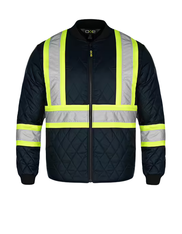 CX2 Hivis - Freezer Jacket