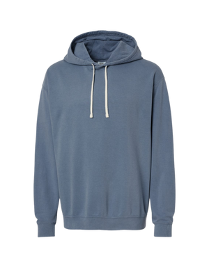 Unisex Lightweight Fleece Hooded Sweatshirt — Comfort Colors 1467