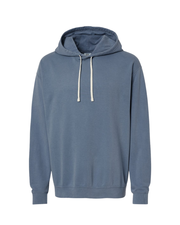 Comfort Colors - Sweat à capuche unisexe léger en molleton - 1467