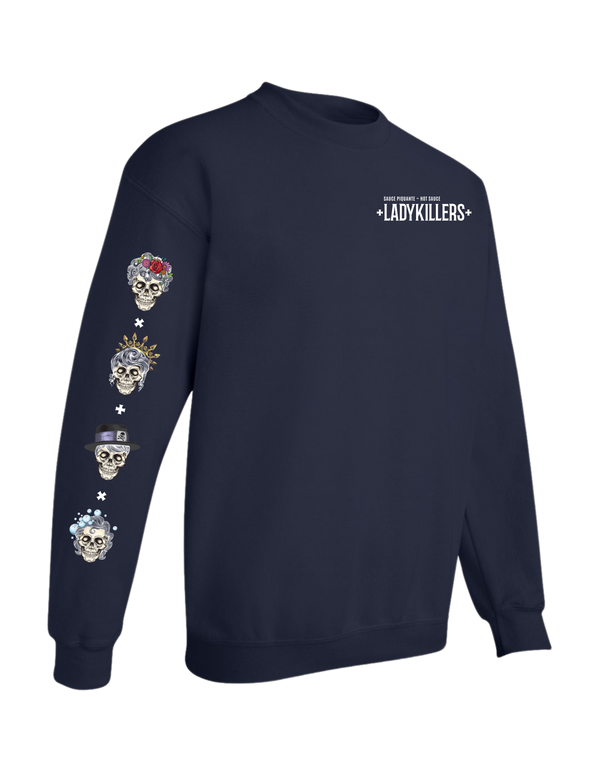 LadyKillers Hot Sauce Crewneck