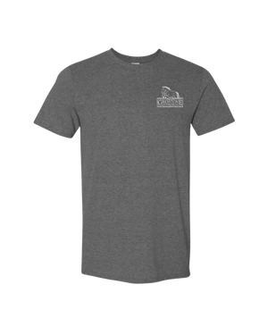 T-shirt unisexe Greystone Equine en tissu Dri-Fit