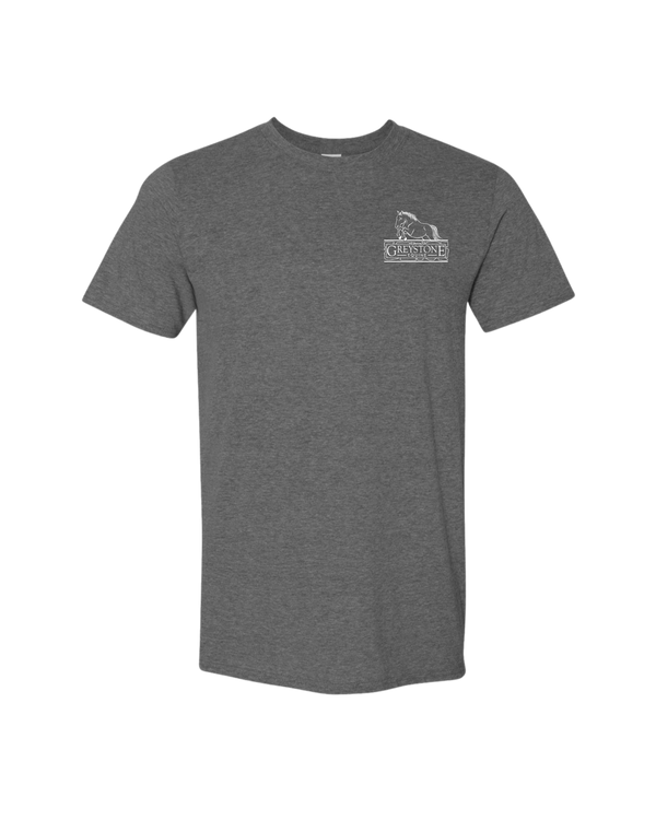 Greystone Equine Drifit Unisex T-shirt