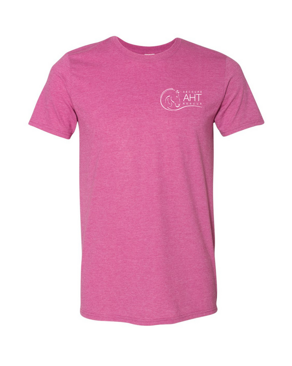 A Horse Tale Unisex T-Shirt - Upload Your Horse