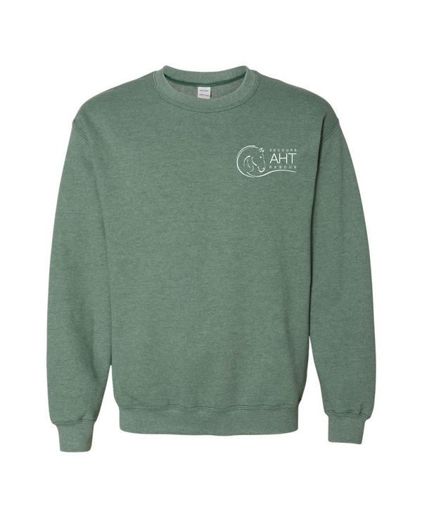 A Horse Tale Unisex Crewneck - Embroidered