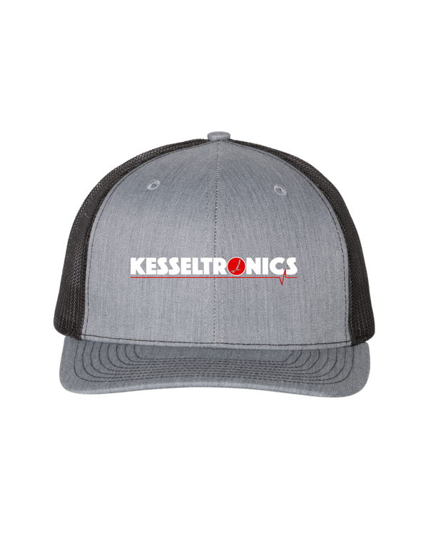 Embroidered Kesseltronics Snapback Hat