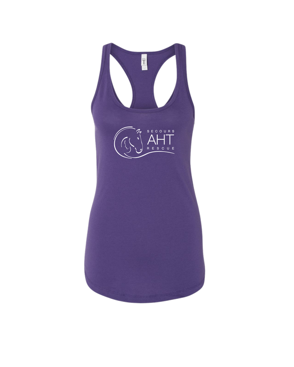 A Horse Tale - Women's Ideal Racerback Tank