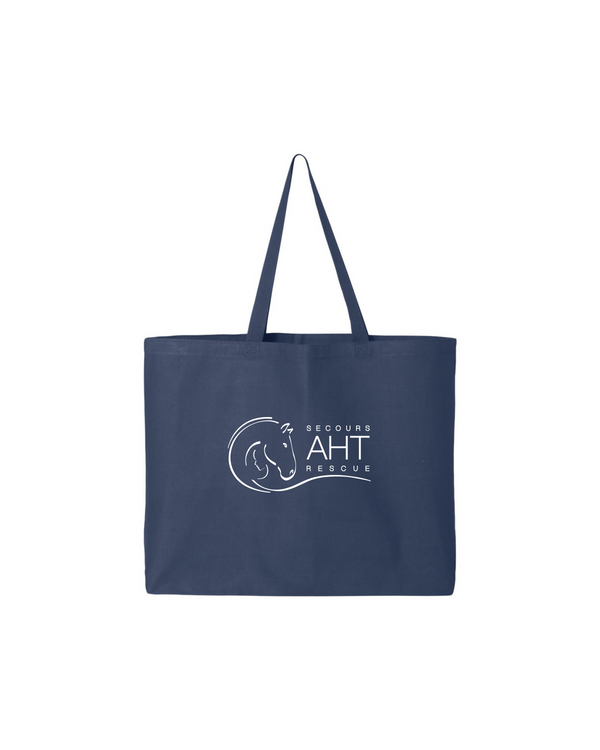 A Horse Tale Jumbo Tote - Upload Your Horse